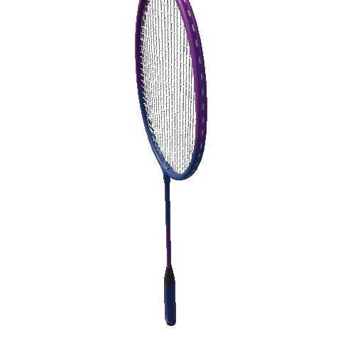 Badminton Racket Triangulate (7)